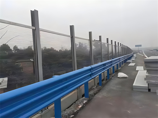 白城高速防撞护栏生产制造工艺